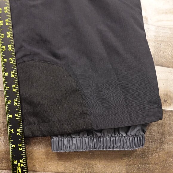 Columbia Chilliwack Snow Pants - Omni-Tech Waterproof Black (Men’s Large) - Picture 6 of 15